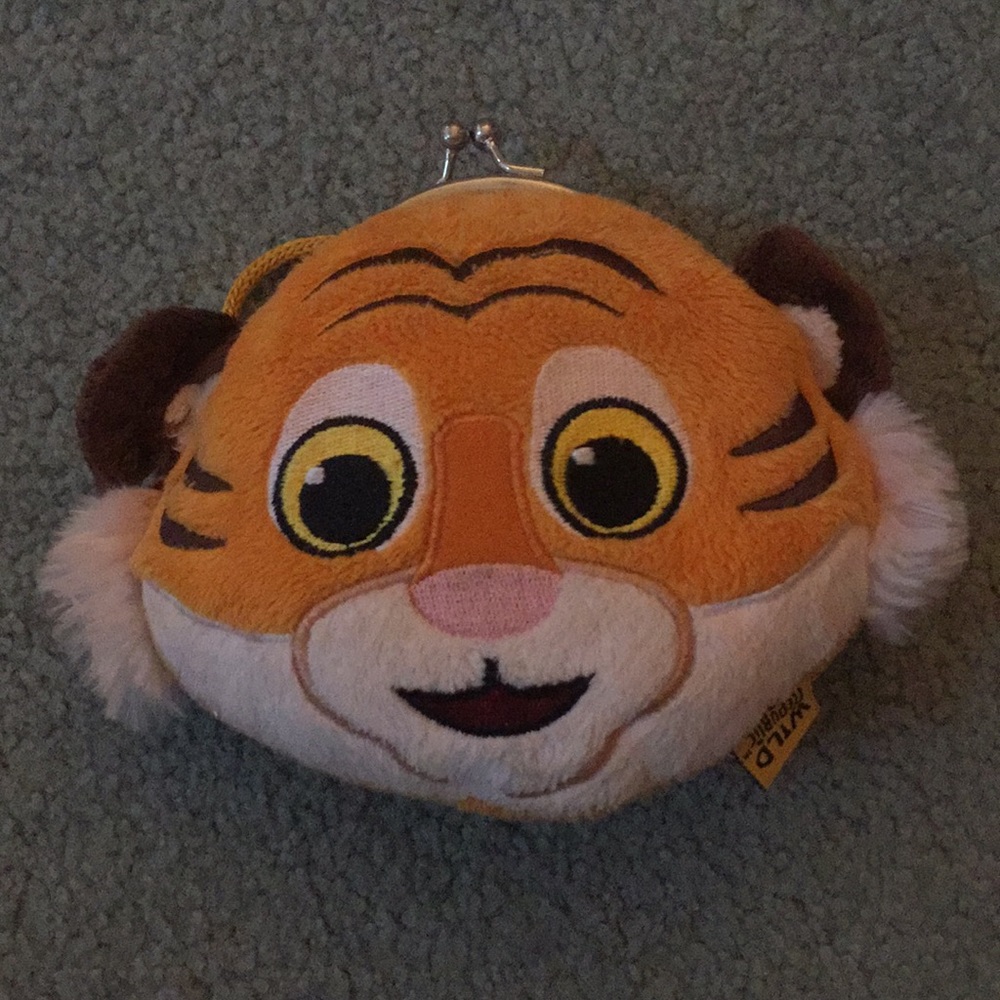 Tiger Handbag